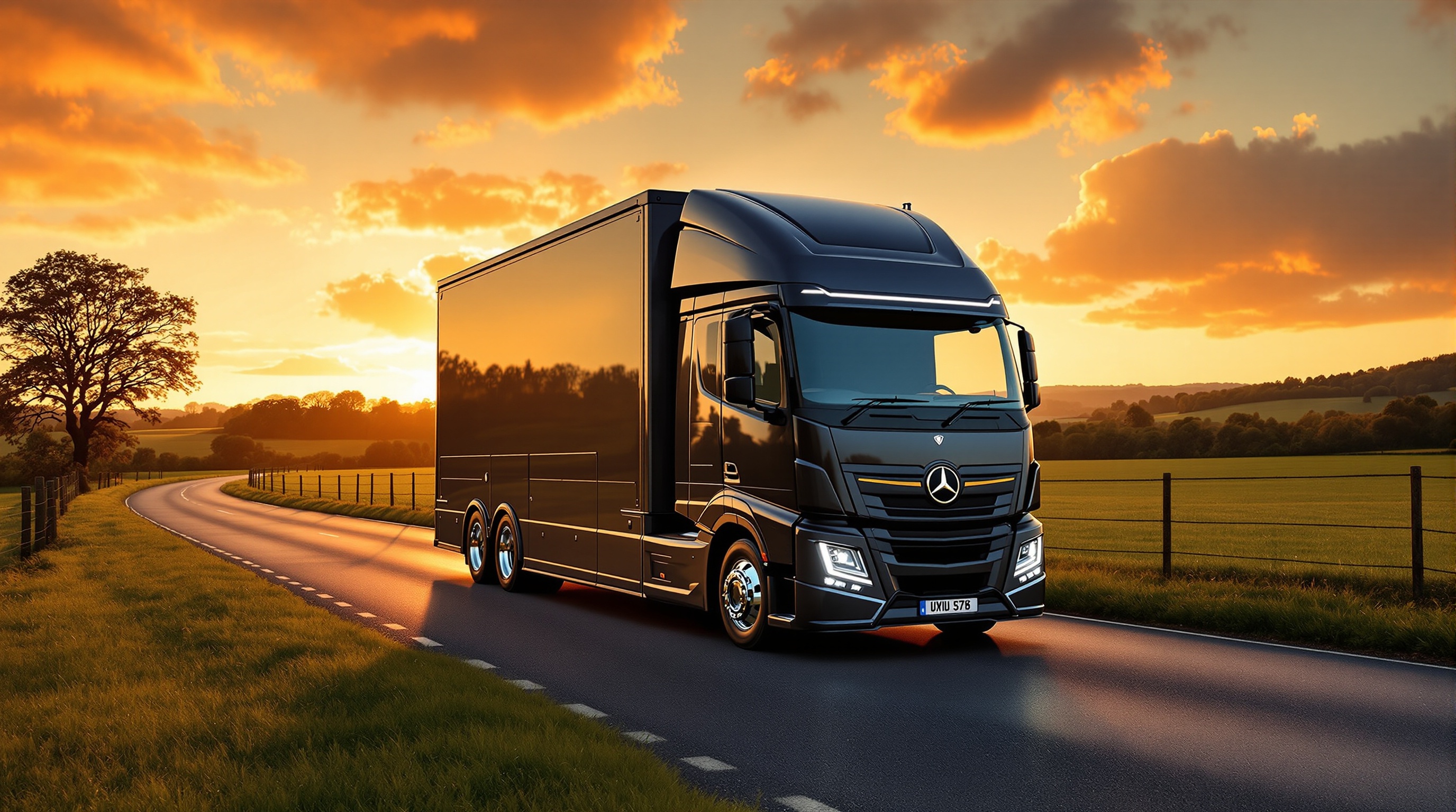 Premium horse transport solutions