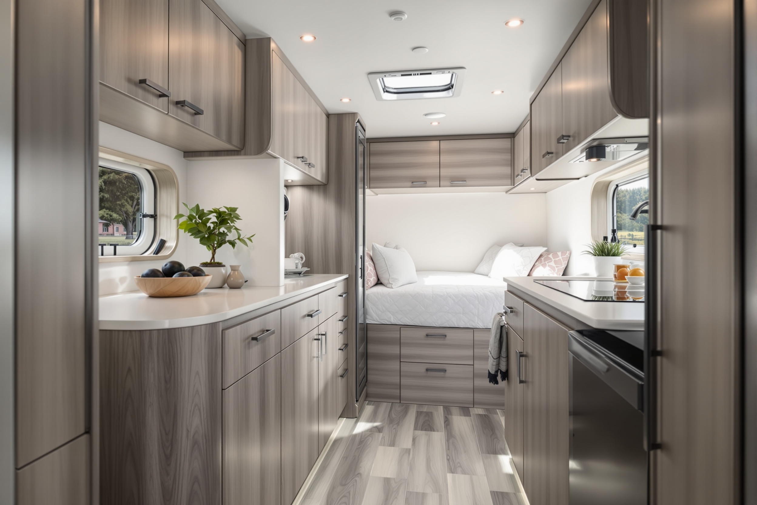 Custom Horsebox Builds