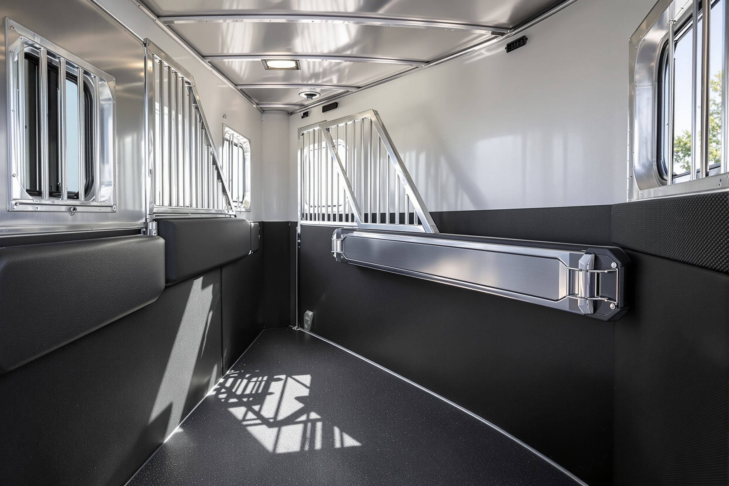 Horse Transport Vehicles