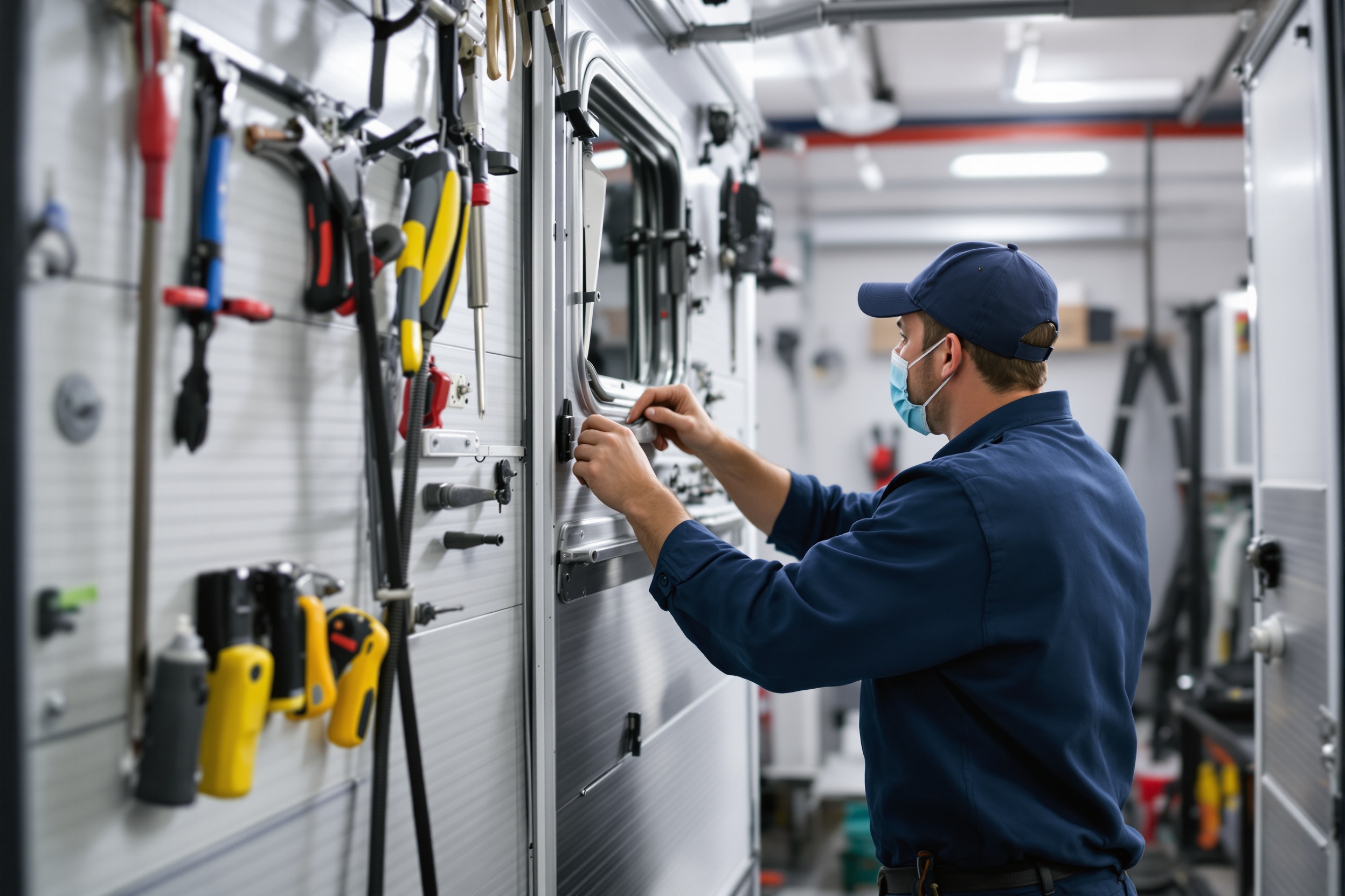 Maintenance and Repair