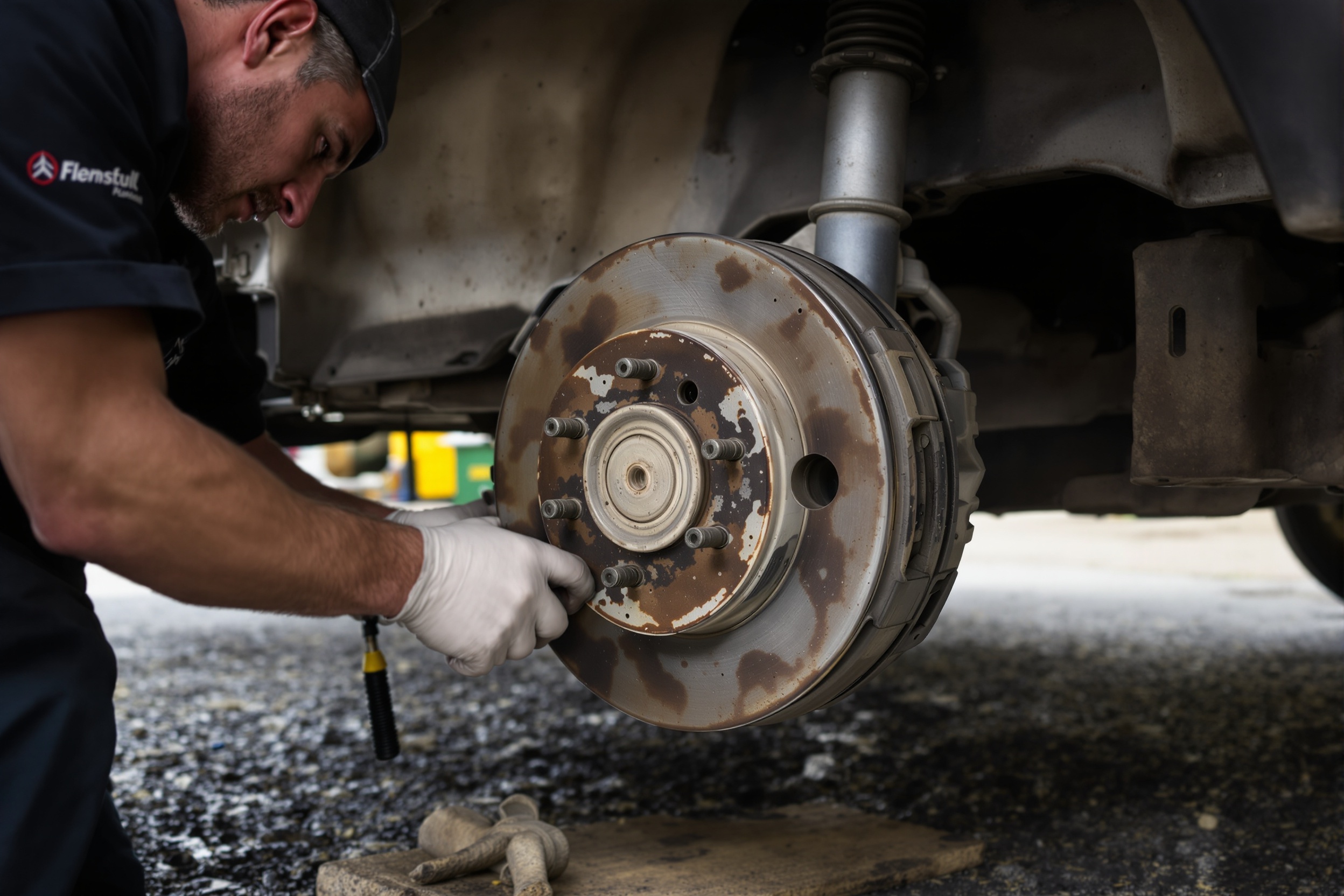 Maintenance and Repair