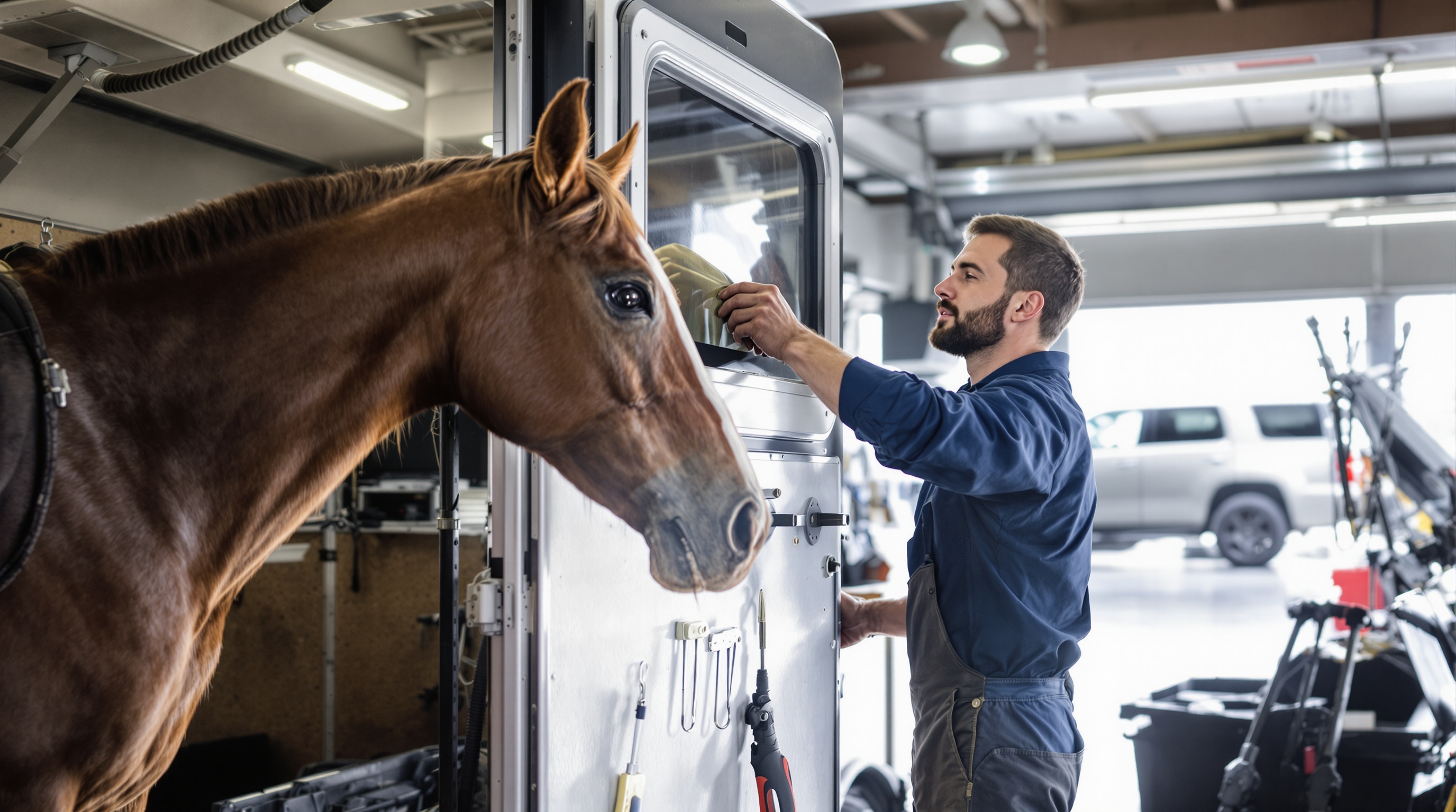 Maintenance and Repair