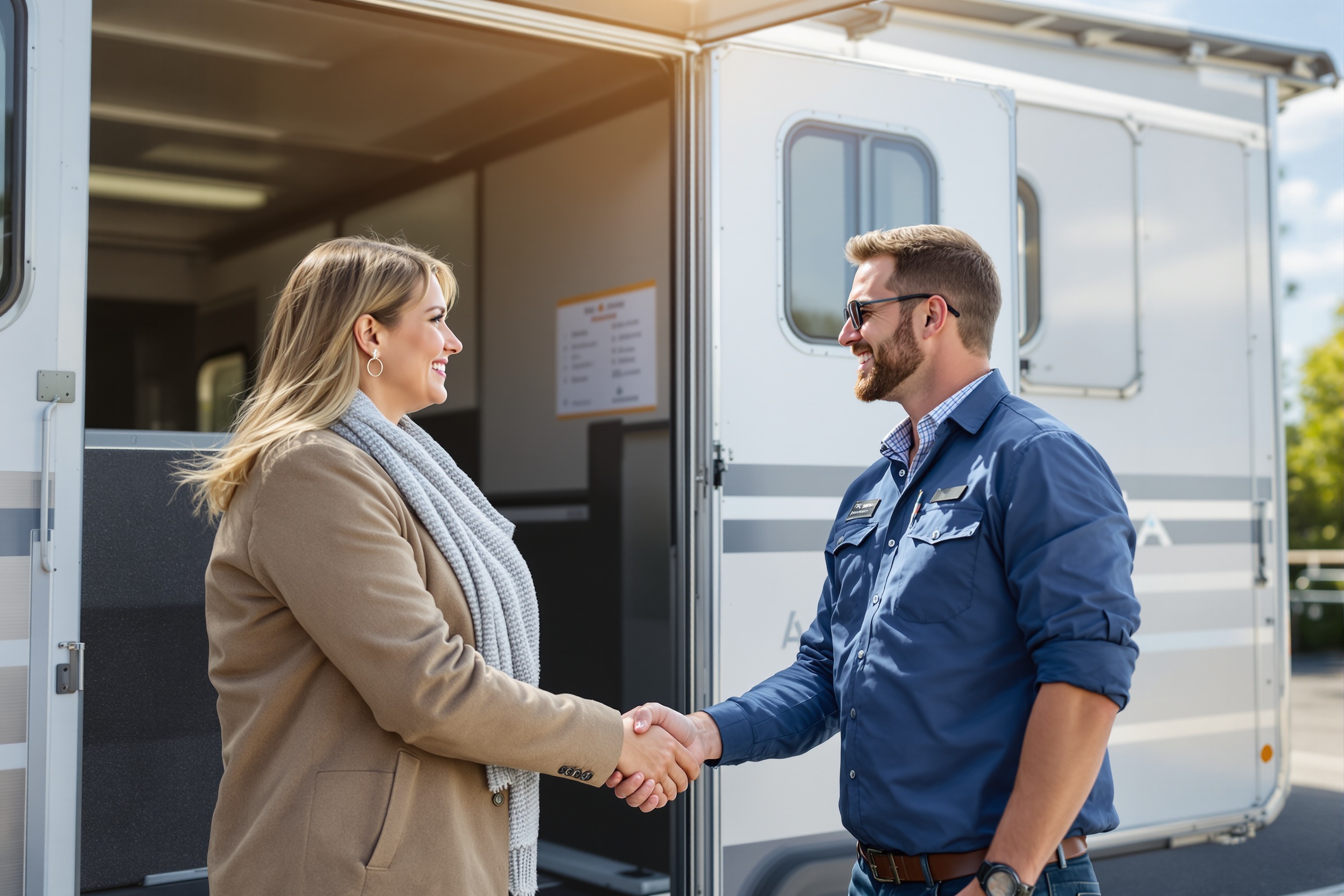 Part Exchange and Trade-In