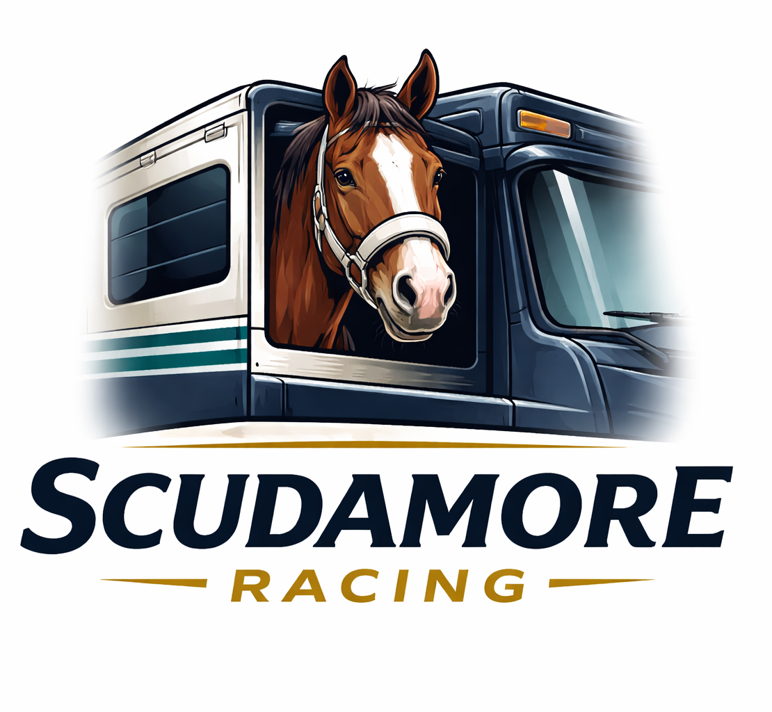 scudamoreracing.com