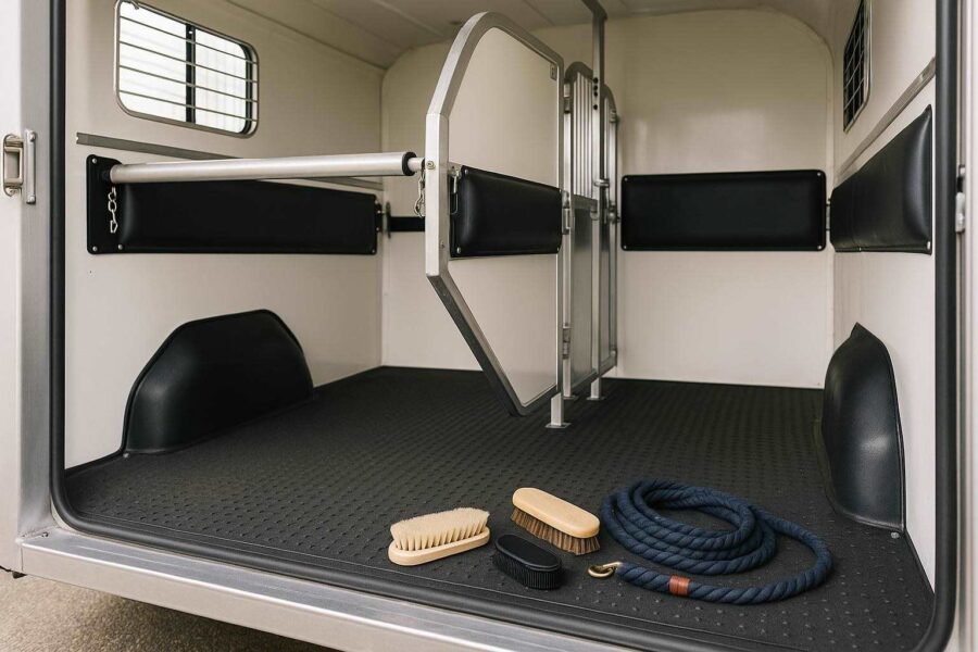 Essential Guidelines for Safe Horse Transport: Ensuring Your Equine's Well-Being